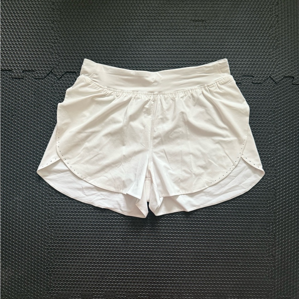 Lululemon Fast and Free Shorts